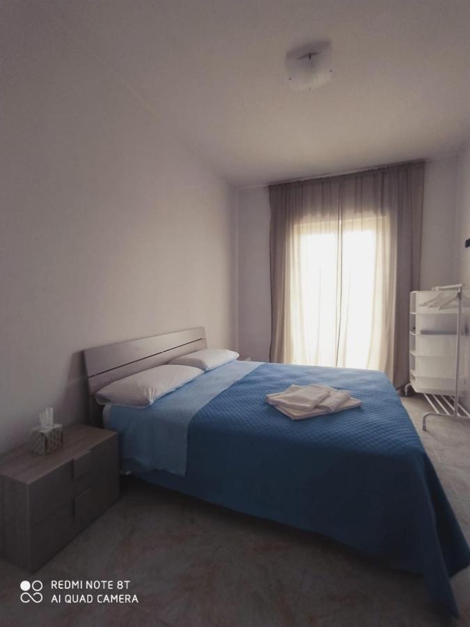 Appartamento Santucci 2 Rodi Garganico Exterior foto