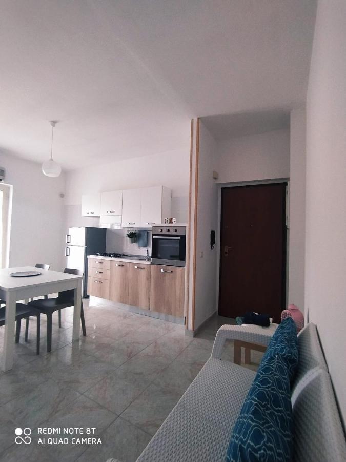 Appartamento Santucci 2 Rodi Garganico Exterior foto